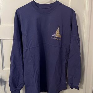 NWT DISNEY WORLD 50TH ANNIVERSARY SPIRIT JERSEY SIZE SMALL
